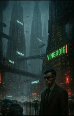 Hà nội cyber punk 