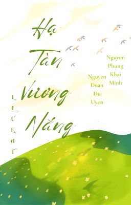Hạ Tàn Vương Nắng [LIUKAT]