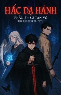 Hắc Dạ Hành 2: Sự Tan Vỡ