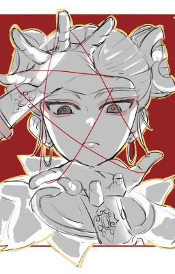 【 Hắc Thoại Ngẫu Bính 】 ám cốt sinh hương