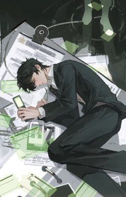 [hagimatsu] til death do us part