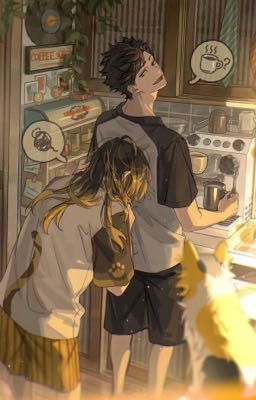 [Haikyu] [Kuroo x Kenma] Cạnh Nhau
