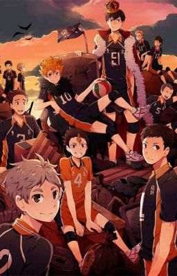 Haikyuu Chats