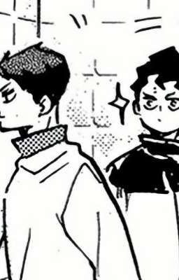 [HAIKYUU] chuyện nhỏ