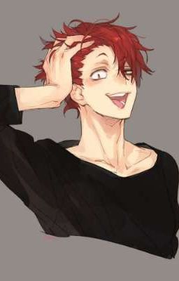 [Haikyuu] Em trai song sinh của Tendou. 