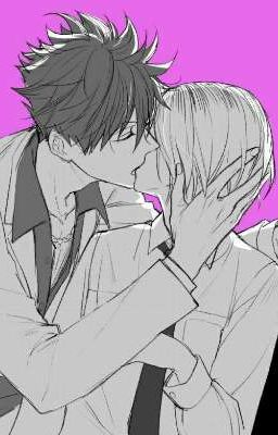 [ Haikyuu ] [ KuroKen ] Con Hàng Tốt [ R18 ]