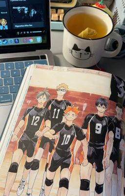 [ haikyuu] trà đắng và đường