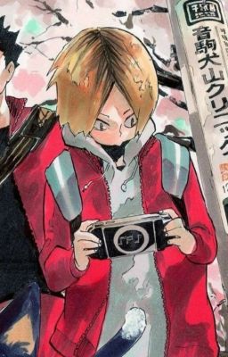[Haikyuu x Reader] Say mộng - Say tình