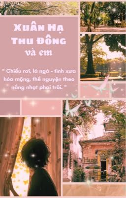 Haikyuu | Xuân Hạ Thu Đông Và Em