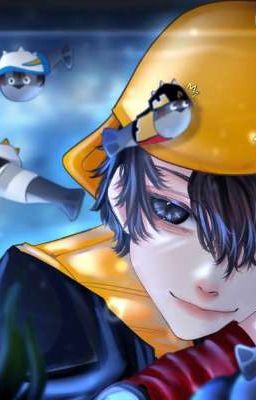 ( Halilintar x Boboiboy ) tôi thích cậu nhiều lắm