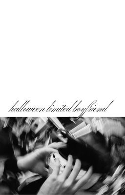 halloween limited bf