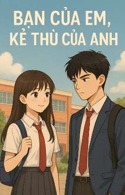 Hắn Là Kẻ Thù Của Tôi