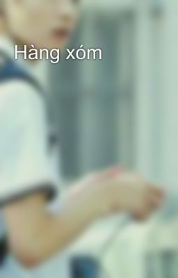 Hàng xóm