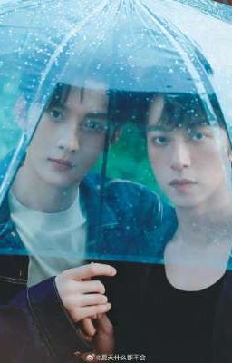 [ Hành Ân ] Bạn Học Mới Rất Dính Người!!!