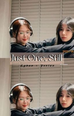 hanyeol 𓍯 just one, still 