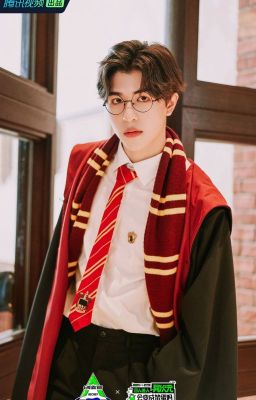 [Hạo Hãn Tinh Trần] [Trans] Gryffindor Patrick x Slytherin Nine