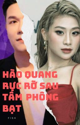 Hào Quang Rực Rỡ Sau Tấm Phông Bạt