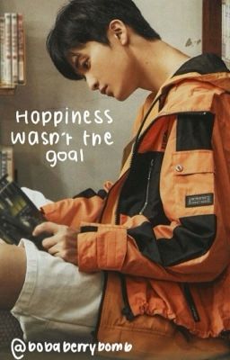 Happiness wasn't the goal || Mark Lee 