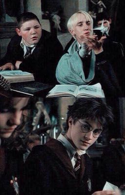 [HarDra] Lời thì thầm giữa Đại Sảnh 