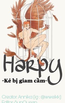 HARPY - KẺ BỊ GIAM CẦM