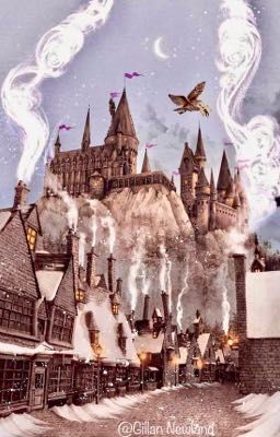 Harry Potter, Làm Ơn Mặc Kệ Tôi