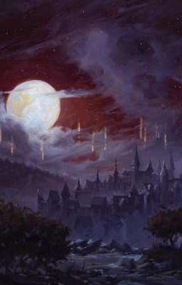 [ Harry Potter ] Trăng Lặng.