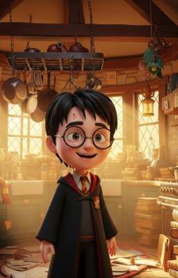 Harry Potter và cái giá của sự sống - PHẦN 8