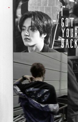 |HARUBBY| I got your Back