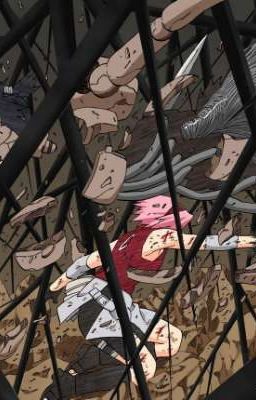 (Haruno Sakura) Bóng Ma