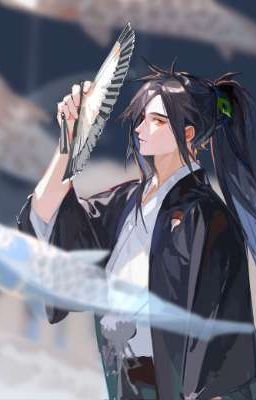 [HashiMada] Làn Gió Màn Sương