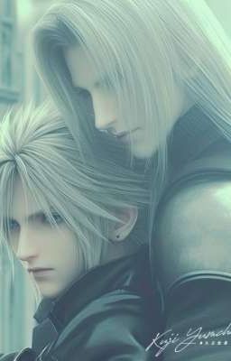 Hate & Love [Sefikura] [Sephiroth x Cloud] [Oneshot] [SMUT]