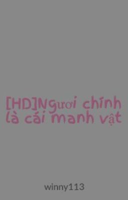 [HD]Ngươi chính là cái manh vật