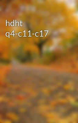 hdht q4-c11-c17