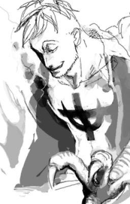 He's An Angel. {Marco/Reader}