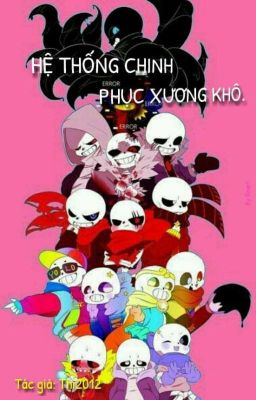 Hệ Thống Chinh Phục Xương Khô(Drop)