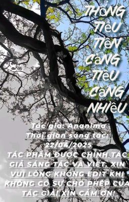 Hệ Thống Tiêu Tiền Càng Tiêu Càng Nhiều