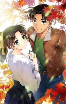 (Heiji x Kazuha) Chỉ cần được thấy nụ cười của cậu...là đủ