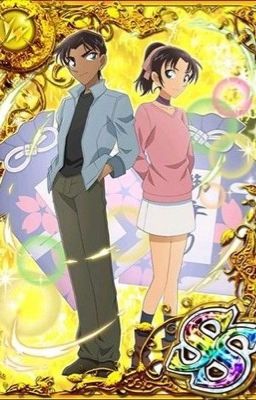 [Heiji x Kazuha] Chuyện tình của Mỹ Nhân Ngư