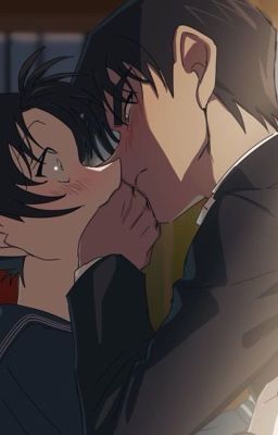 heiji x kazuha | trói chặt cậu suốt đời 