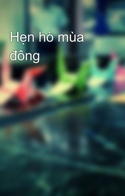 Hẹn hò mùa đông