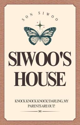 ?HENDS | SIWOO'S HOUSE