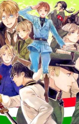 Hetalia 10th Anniversary