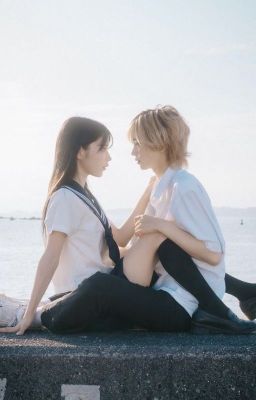 hiếu sơn ; white shirt