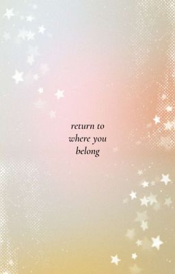 hieukhang | return to where you belong
