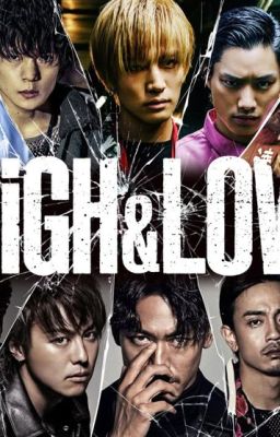 High and Low: If They're Your Boyfriend?