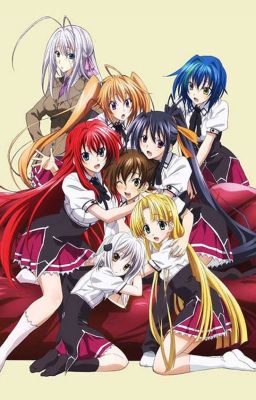 high school dxd (issei đã chết và hồi sinh về quá khứ !?)