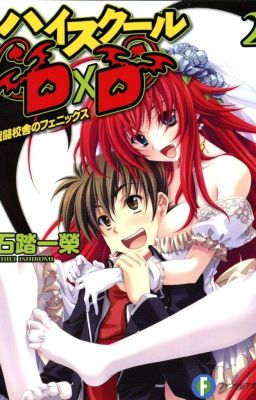 High School DxD Tập 2 - Trận Chiến Với Phoenix Ở Trường