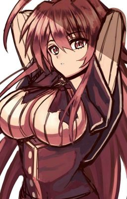 Highschool DxD: Plus