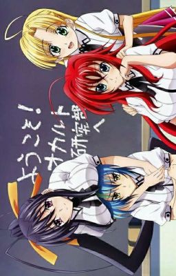 Highschool Harem X Harem
