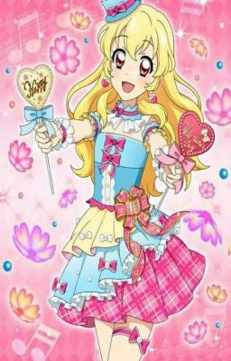 Hình ảnh Aikatsu,Aikatsu Star.